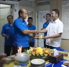 Syukuran 5 Tahun PT Jaya Arnikon
