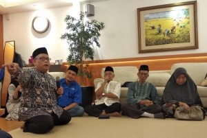 Halal Bi Halal Syawal 1440 H / 2019 H Direksi & Karyawan PT Jaya Arnikon