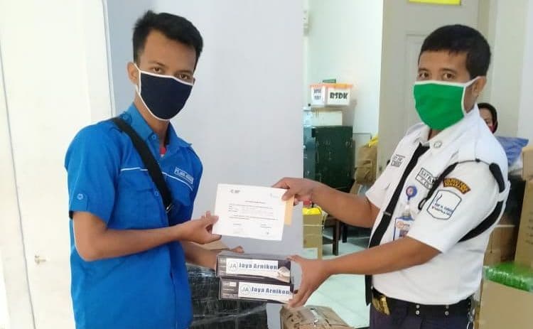 Bahu Membahu dalam Upaya Penanganan Pandemi COVID-19